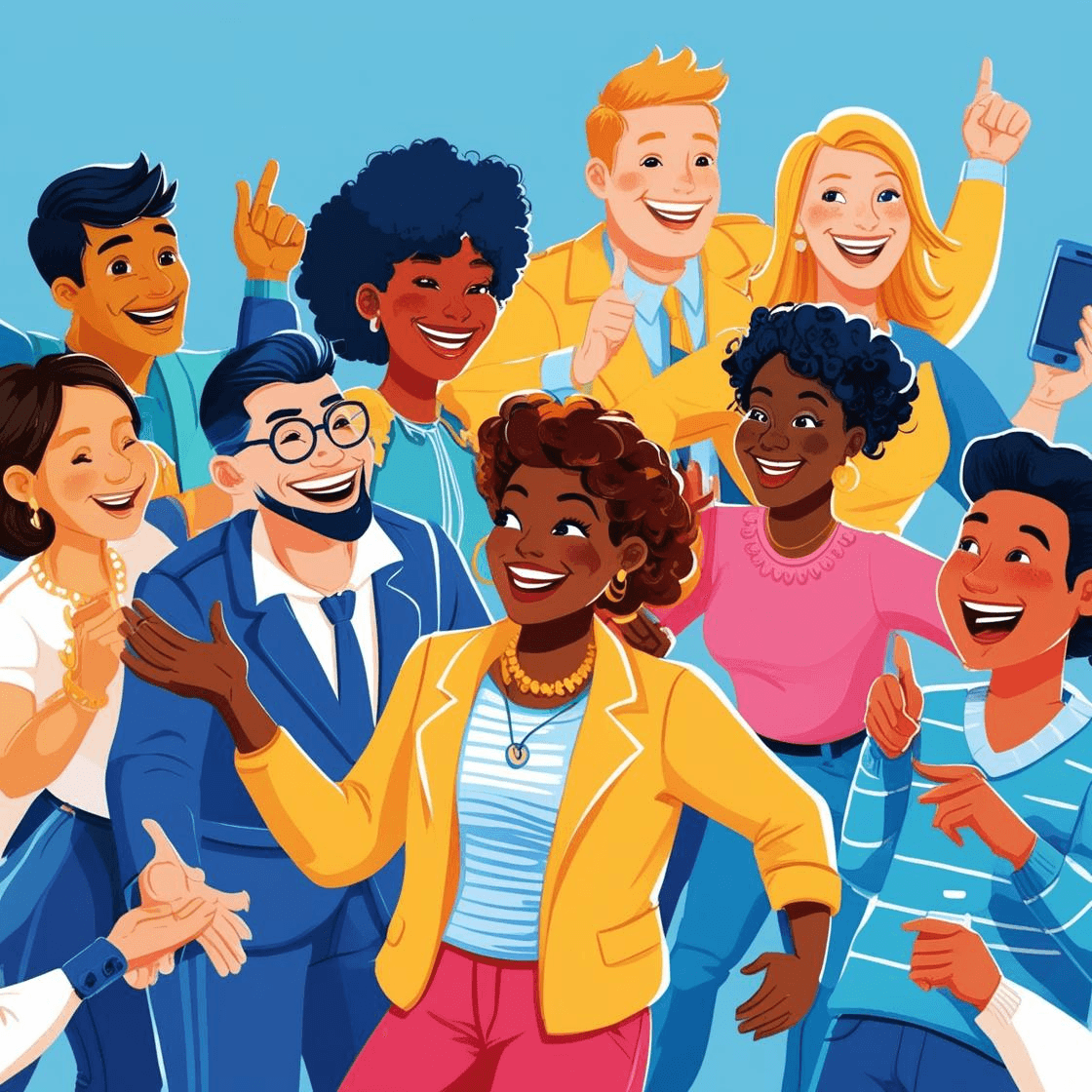 AI-powered engagement